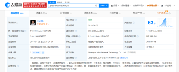 螞蟻集團子公司入股秘塔AI公司，強化計算機軟硬件及輔助設備批發布局